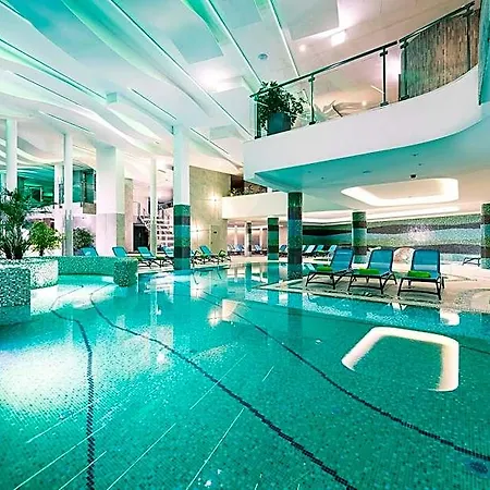 Ξενοδοχείο Ozon Conference And Wellness Gyöngyös