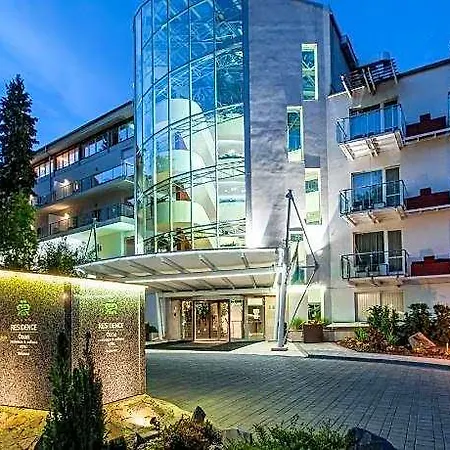 Ξενοδοχείο Ozon Conference And Wellness Gyöngyös