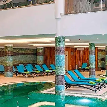 Szálloda Ozon Conference And Wellness Gyöngyös
