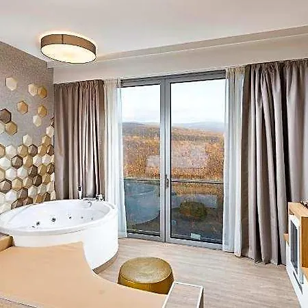 Szálloda Ozon Conference And Wellness 4*