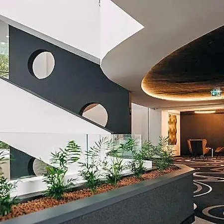 Hotel Ozon Conference And Wellness