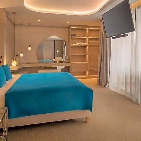 Szálloda Ozon Conference And Wellness
