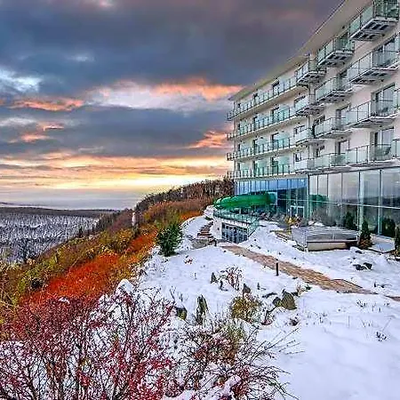 Hotel Ozon Conference And Wellness 4*